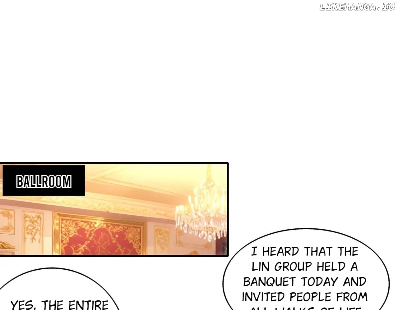 My Furry Harem Is After Me Chapter 406 - page 33